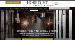 Desktop Screenshot of hobrechtl1.com