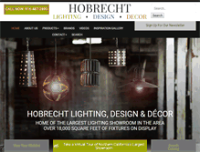 Tablet Screenshot of hobrechtl1.com
